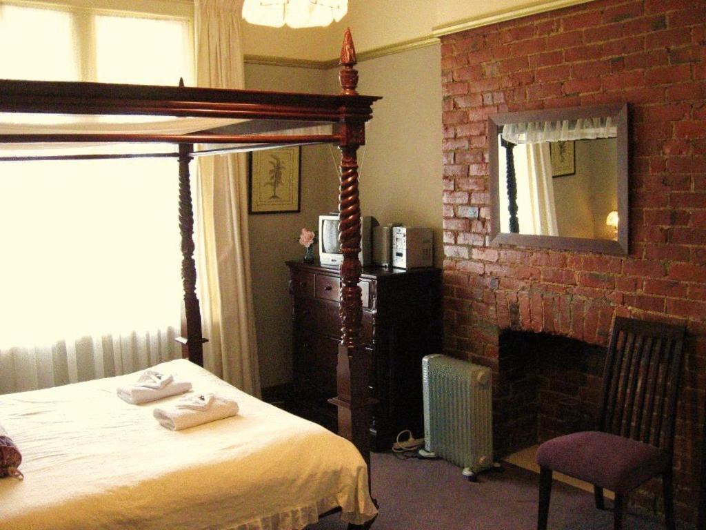 Grandview Bed & Breakfast Dunedin Quarto foto