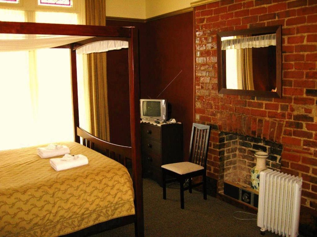 Grandview Bed & Breakfast Dunedin Quarto foto